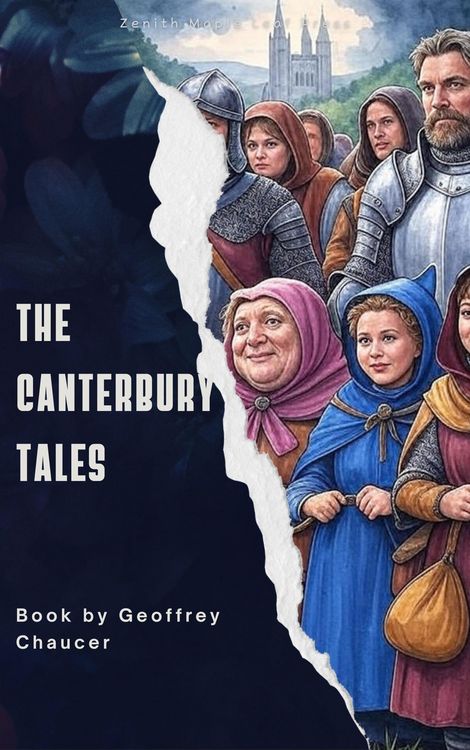 Produktbild: The Canterbury Tales
