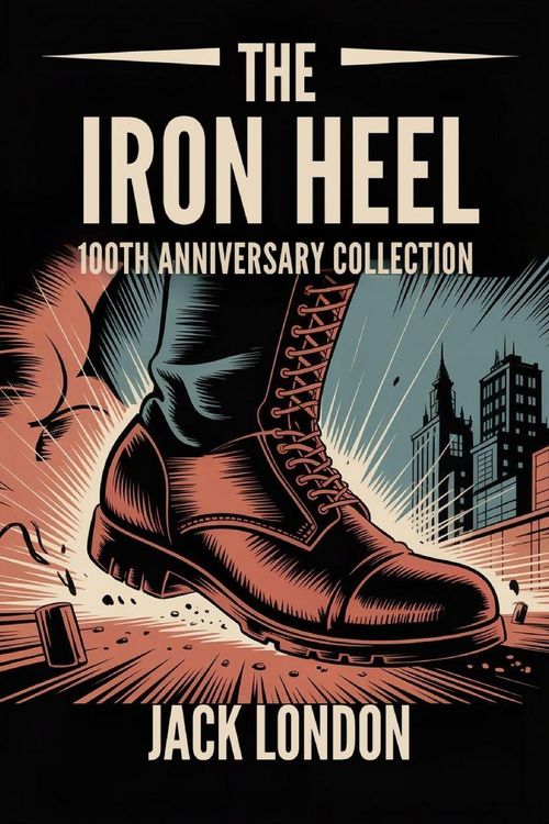 Produktbild: The Iron Heel