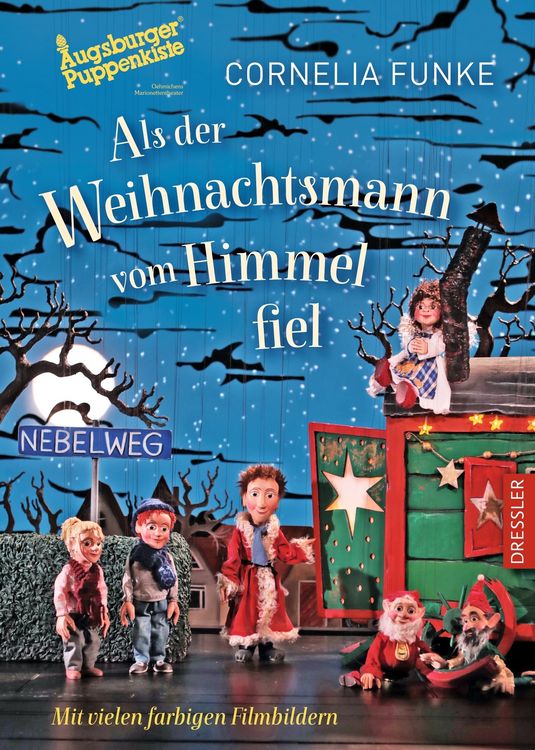Produktbild: Als der Weihnachtsmann vom Himmel fiel