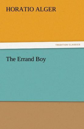Produktbild: The Errand Boy