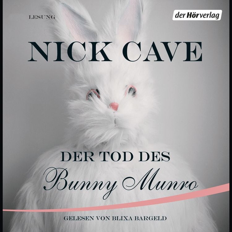 Produktbild: Der Tod des Bunny Munro