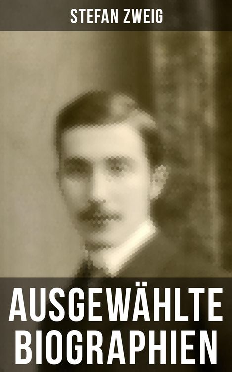 Produktbild: Ausgew&auml;hlte Biographien