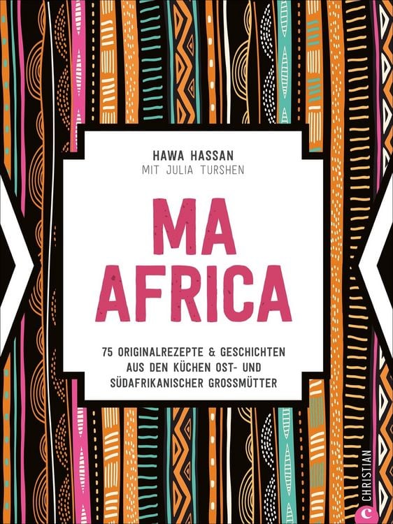 Produktbild: Ma Africa. Das Kochbuch