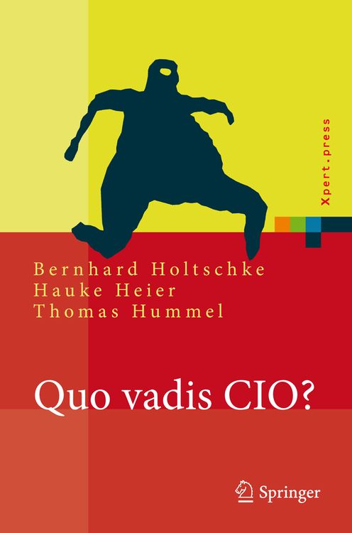 Produktbild: Quo vadis CIO?