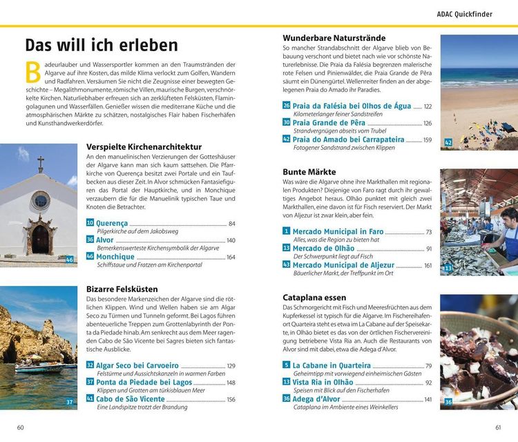 Produktbild: ADAC Reisef&uuml;hrer plus Algarve