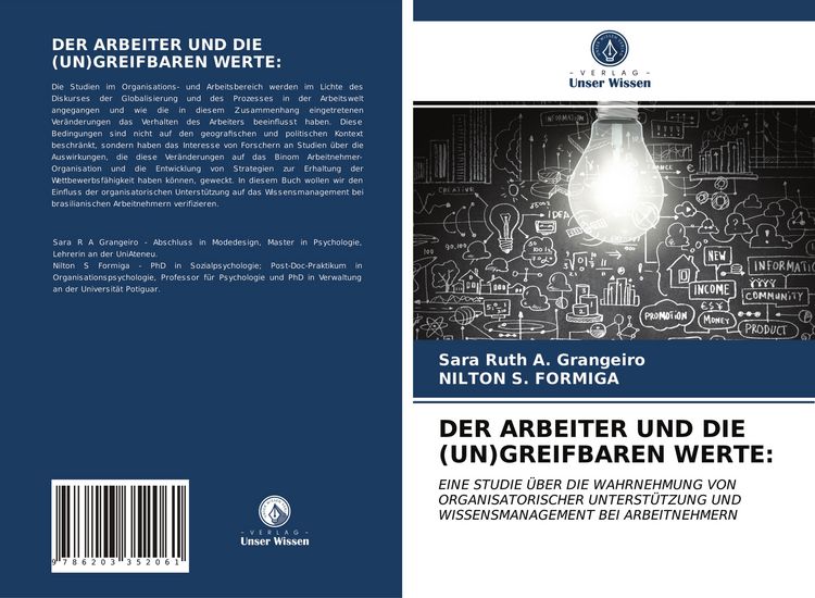 Produktbild: Der Arbeiter und die (un)greifbaren Werte: