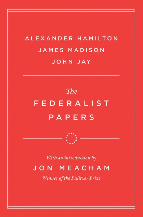 Produktbild: The Federalist Papers