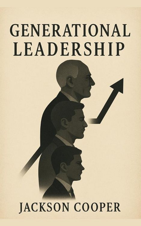 Produktbild: Generational Leadership (Big Millions, #1)