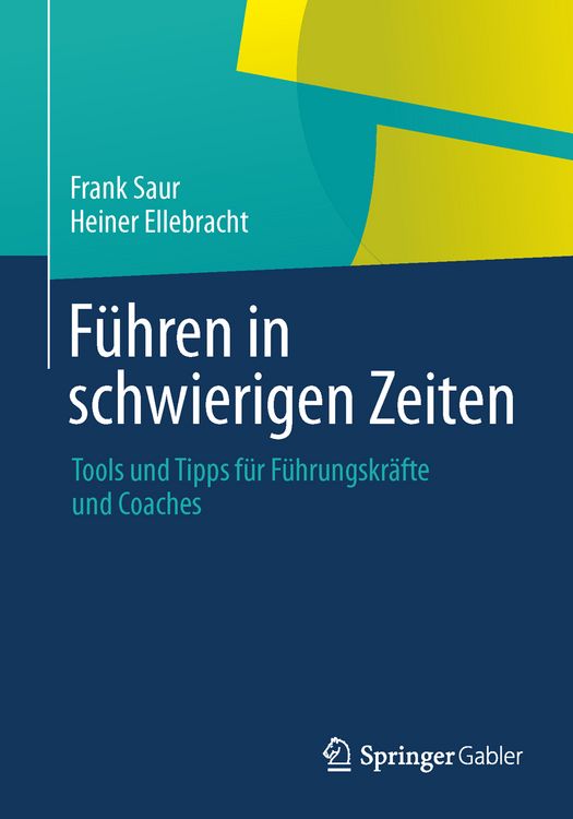 Produktbild: F&uuml;hren in schwierigen Zeiten