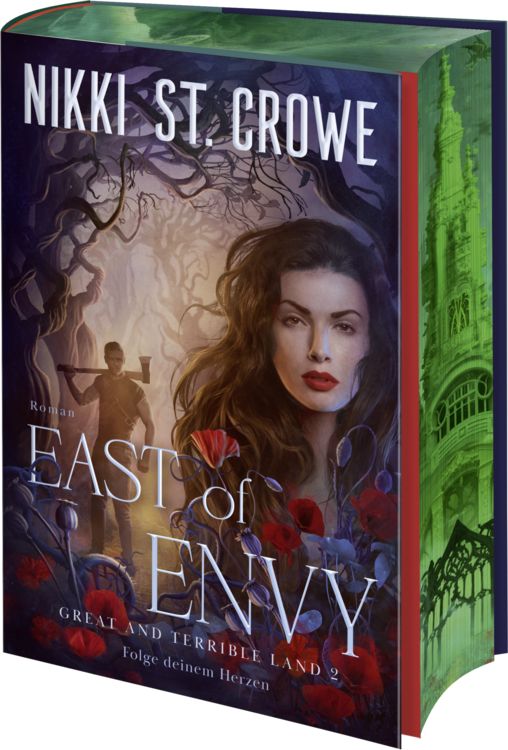 Produktbild: East of Envy. Folge deinem Herzen
