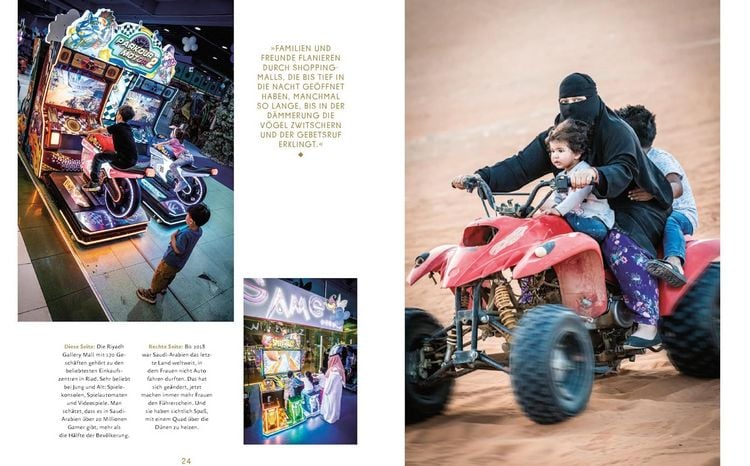 Produktbild: Saudi-Arabien