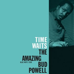 Produktbild: Time Waits: The Amazing Bud Powell,Vol.4