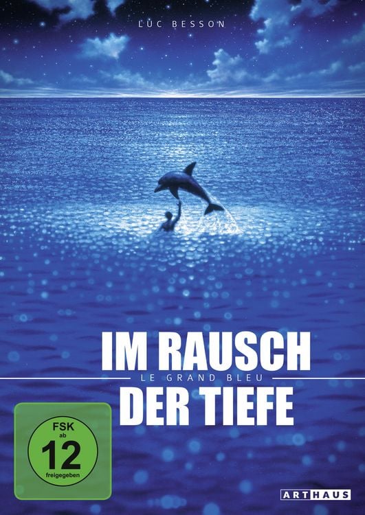 Produktbild: Im Rausch der Tiefe - Le Grand Bleu