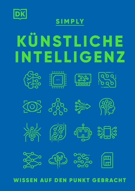 Produktbild: SIMPLY. K&uuml;nstliche Intelligenz