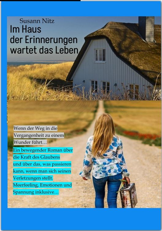 Produktbild: Im Haus der Erinnerungen wartet das Leben