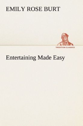 Produktbild: Entertaining Made Easy