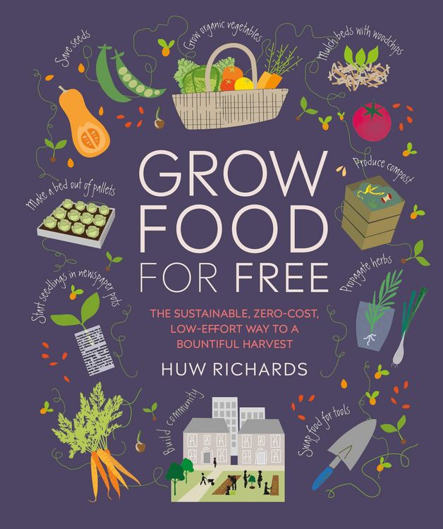 Produktbild: Grow Food for Free