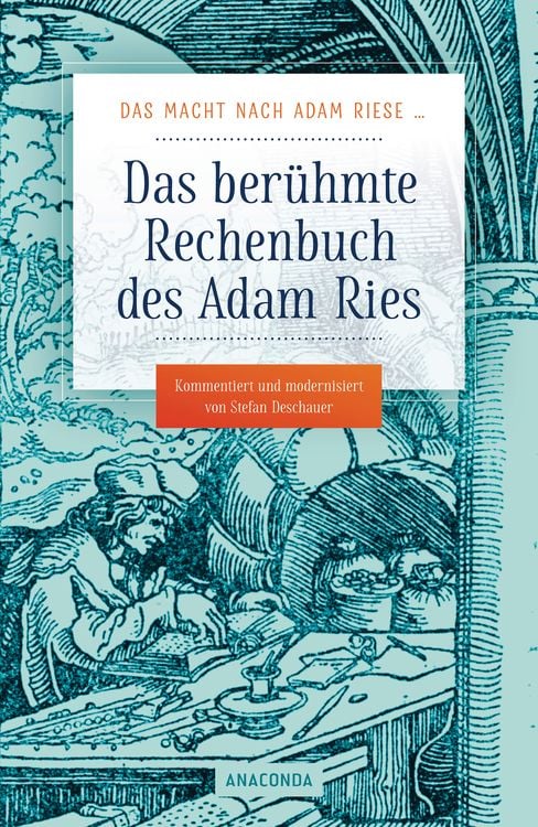 Produktbild: Das macht nach Adam Riese