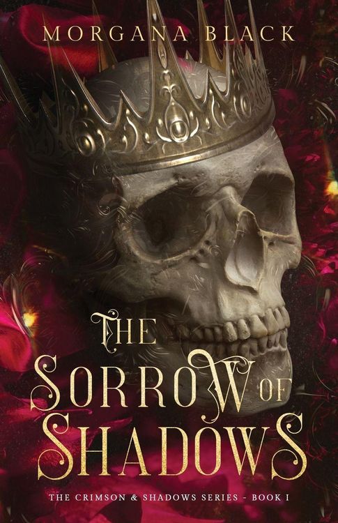 Produktbild: The Sorrow of Shadows