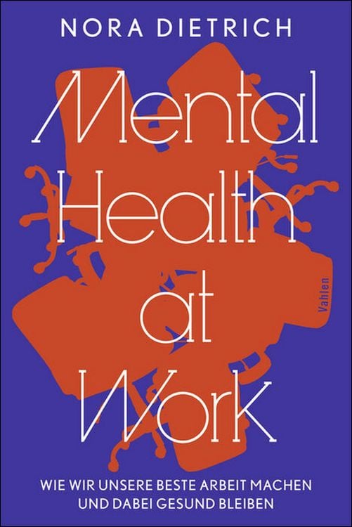 Produktbild: Mental Health at Work