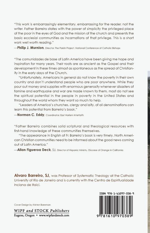Produktbild: Basic Ecclesial Communities