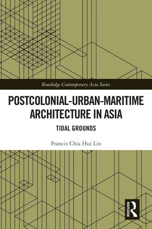 Produktbild: Postcolonial-Urban-Maritime Architecture in Asia