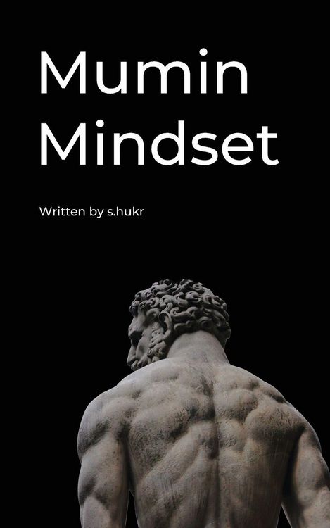 Produktbild: Mumin Mindset