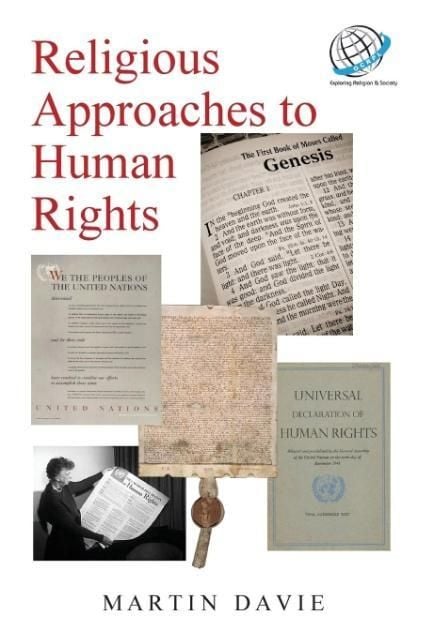 Produktbild: Religious approaches to Human Rights