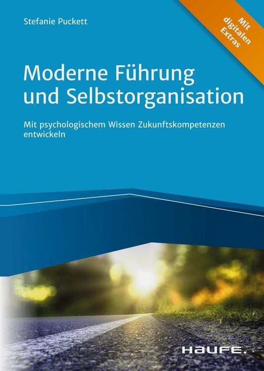 Produktbild: Moderne Führung und Selbstorganisation