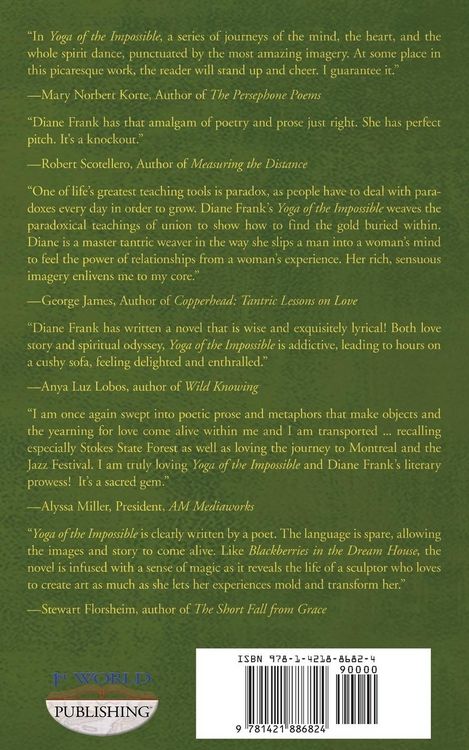 Produktbild: Yoga of the Impossible