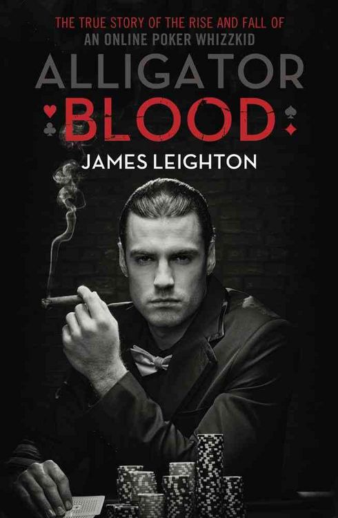 Produktbild: Alligator Blood