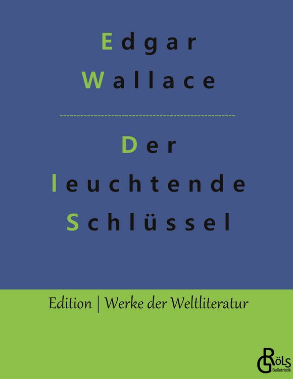 Produktbild: Der leuchtende Schl&uuml;ssel