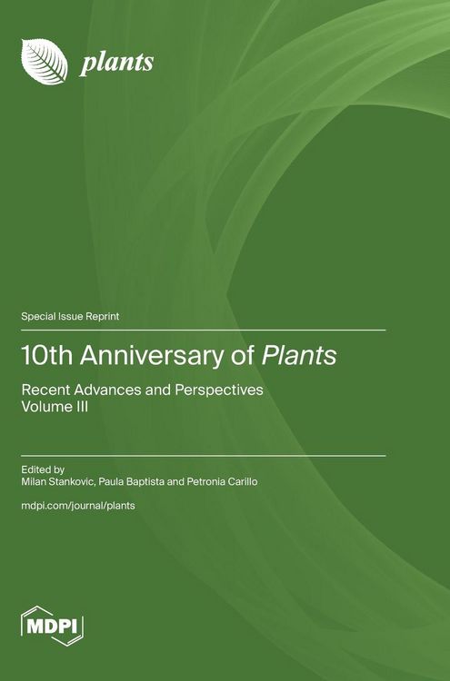 Produktbild: 10th Anniversary of Plants