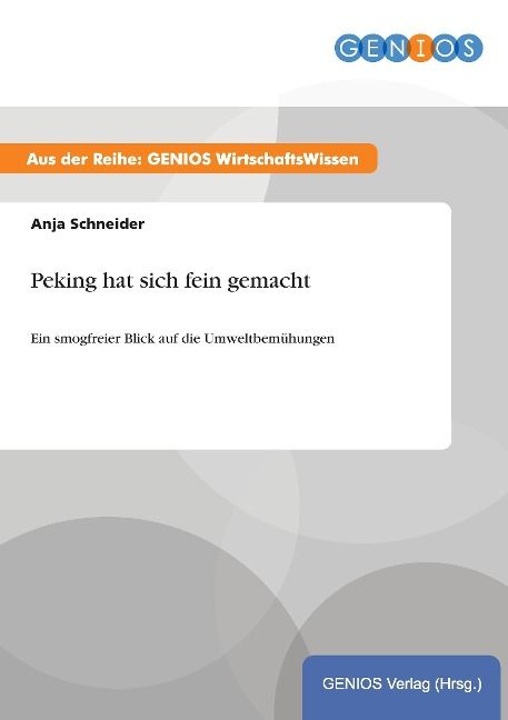 Produktbild: Peking hat sich fein gemacht