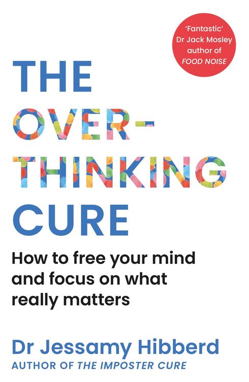 Produktbild: The Overthinking Cure