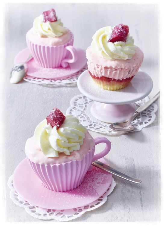 Produktbild: Coole Cupcakes