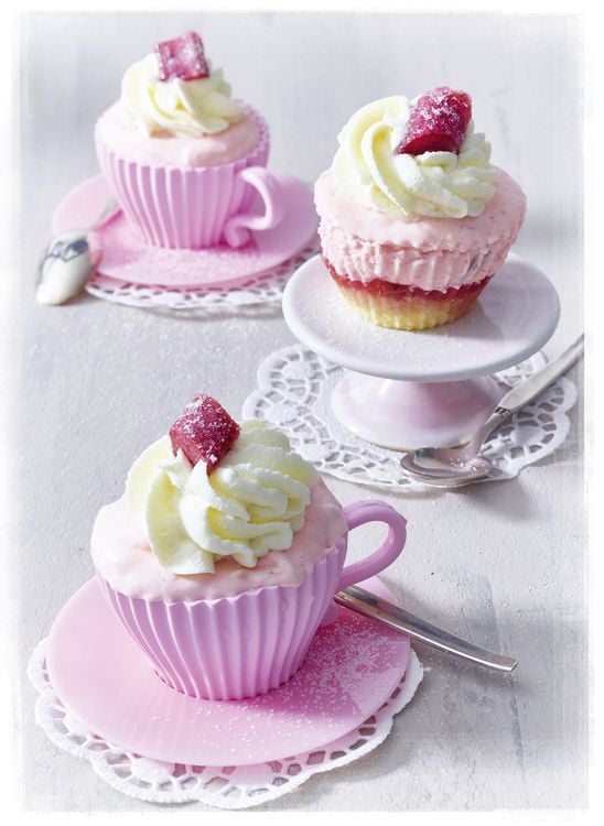 Produktbild: Coole Cupcakes