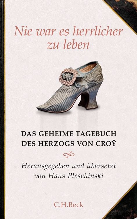 Produktbild: Nie war es herrlicher zu leben