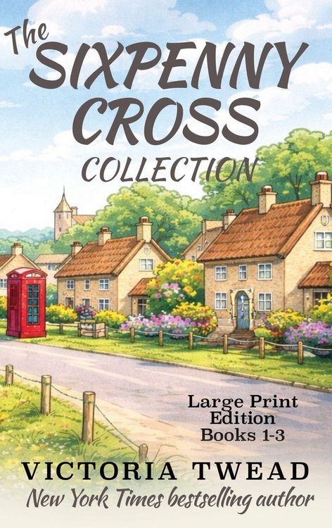 Produktbild: The Sixpenny Cross Collection - LARGE PRINT