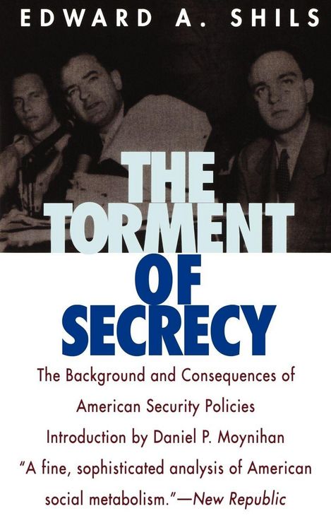Produktbild: Torment of Secrecy