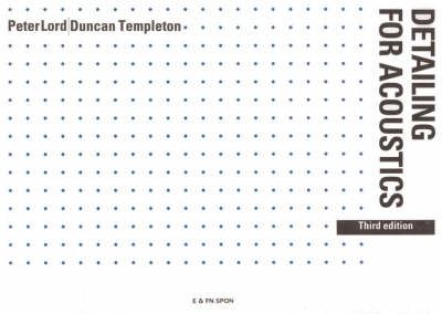 Produktbild: Detailing for Acoustics