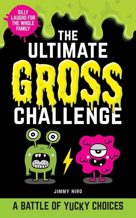 Produktbild: The Ultimate Gross Challenge