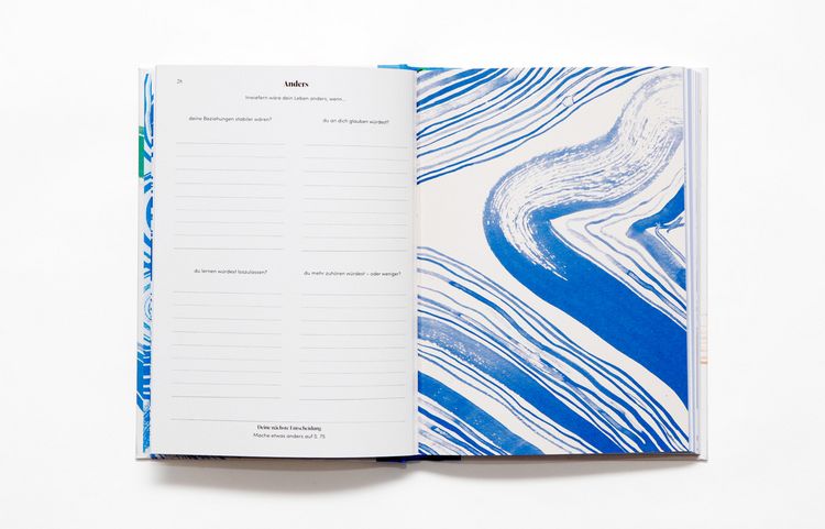 Produktbild: Das Loop-Journal