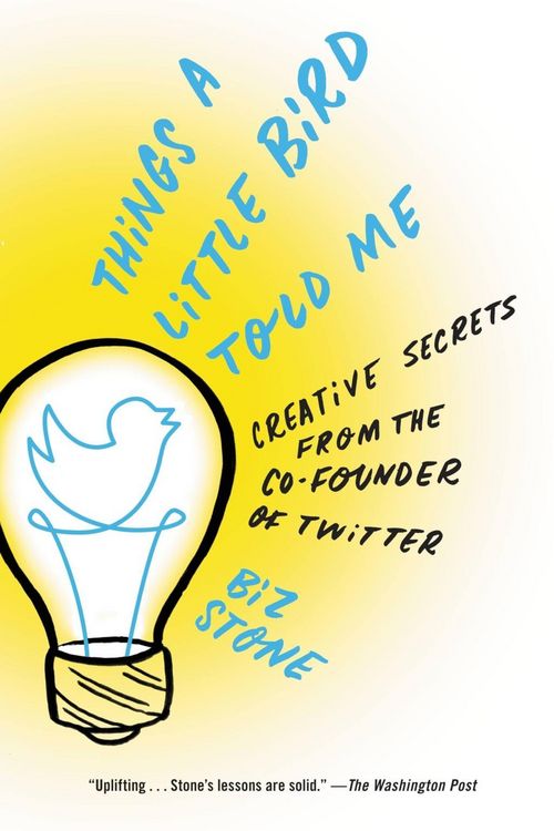Produktbild: Things a Little Bird Told Me