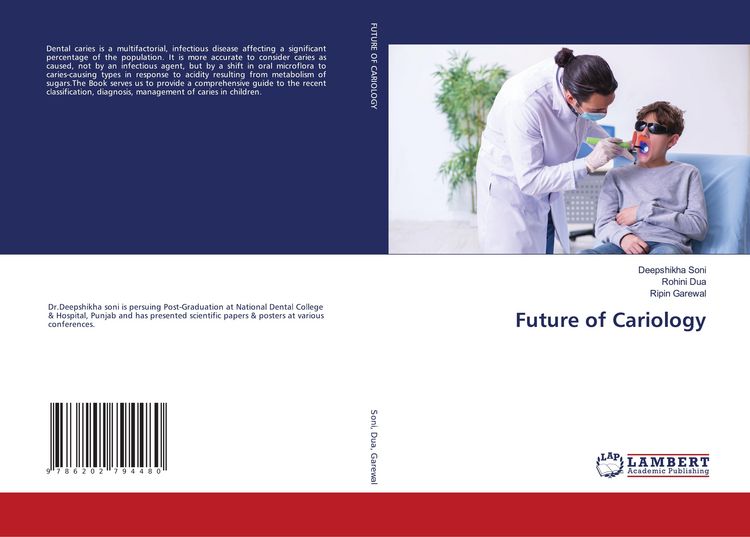 Produktbild: Future of Cariology