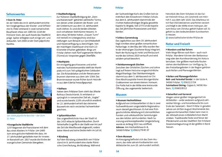 Produktbild: Nordhessen entdecken! 1000 Freizeittipps : Natur, Kultur, Sport, Spaß
