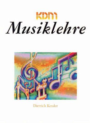 Produktbild: KDM-Musiklehre