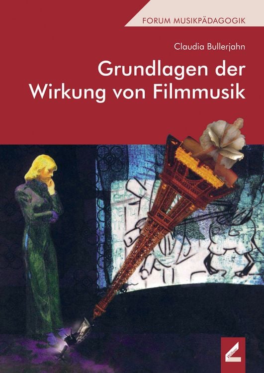 Produktbild: Grundlagen der Wirkung von Filmmusik