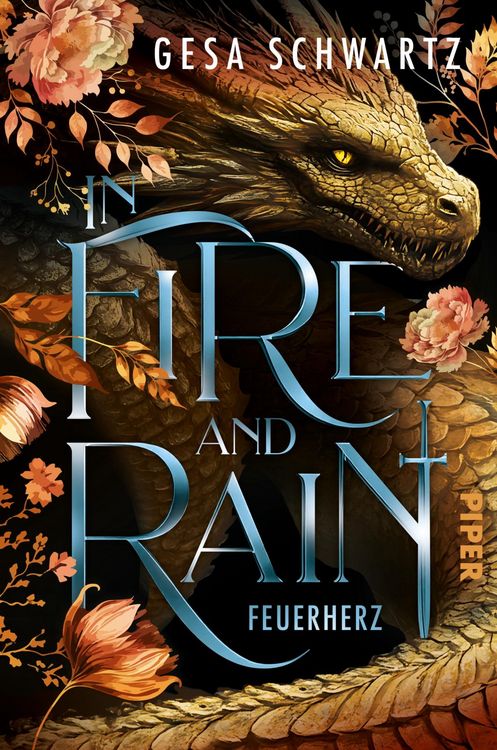 Produktbild: In Fire and Rain &ndash; Feuerherz
