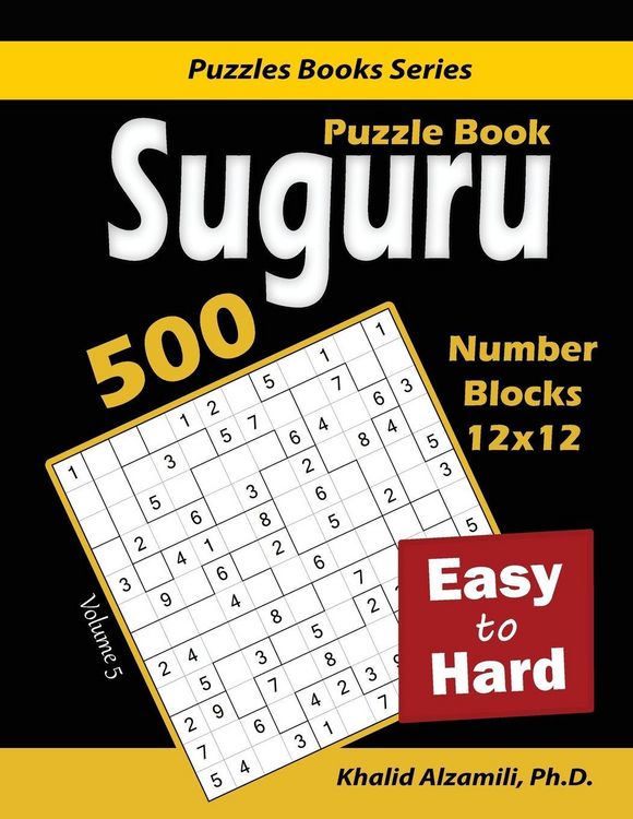 Produktbild: Suguru Puzzle Book